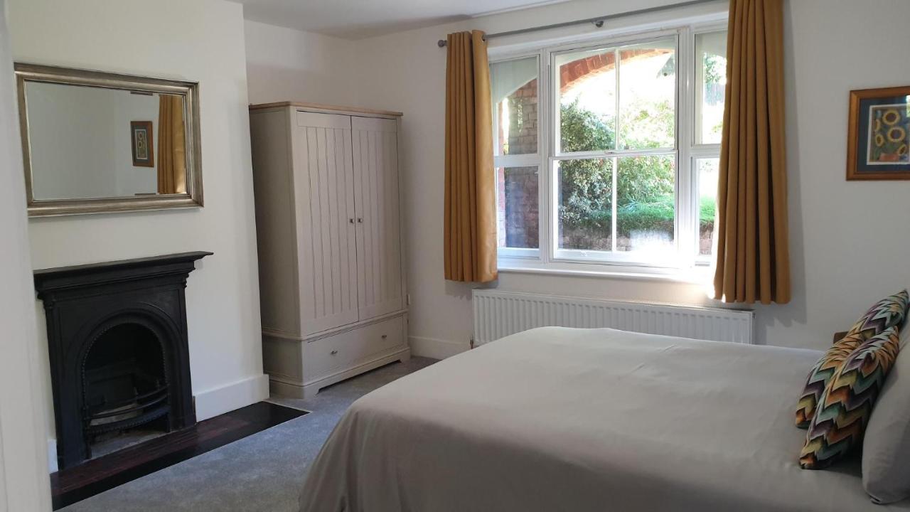 Beautiful Garden Apartment In Leafy St Leonards 5 Mins To Beach Dış mekan fotoğraf